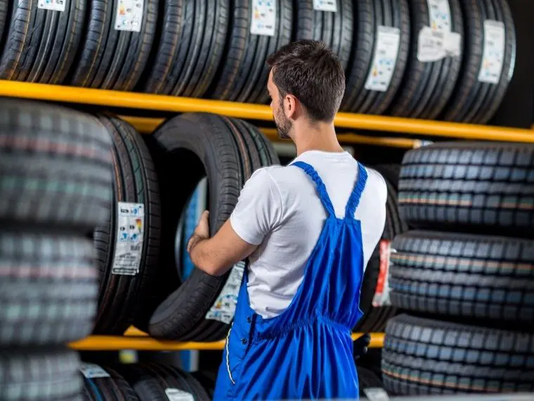 Gürpınar Oto Lastikçi